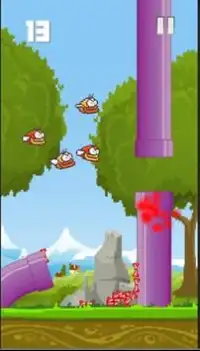 Flappy Crush – Deathly Screen Shot 0
