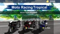 Extreme moto speed racing simulator Screen Shot 4