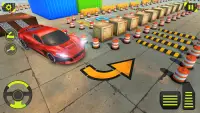 Car Parking Driving: Car Games Screen Shot 5