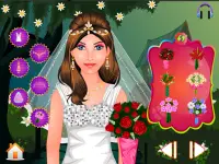gadis pernikahan game Screen Shot 5