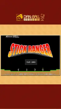 Stick Ranger Screen Shot 4