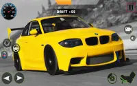 City Car Drive Simulator 2021 : 1M coupe Screen Shot 0