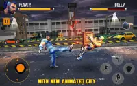 Real Kung Fu Karate offline Fighting Game 2021 Screen Shot 1