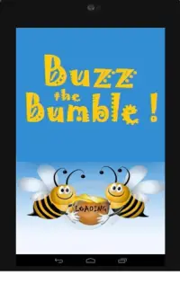 Buzz the Bumble! Screen Shot 5