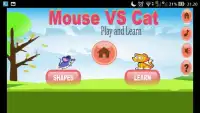 Mouse vs Cat Screen Shot 2