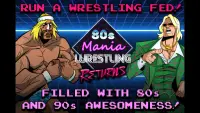 80s Mania Wrestling Returns Screen Shot 16