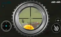 Sniper Traffic Hunter Game Screen Shot 3