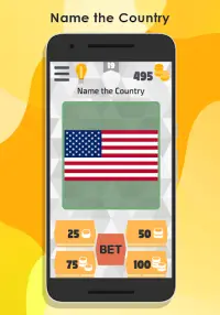 Flags of the World – Countries of the World Quiz Screen Shot 1
