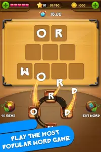 Word String: Puzzle Word & Connect Crossword Game Screen Shot 0