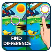 The Detective - Find Difference Game
