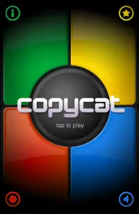 CopyCat - Memory Game Screen Shot 5