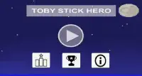 Toby Stick Hero Screen Shot 2