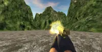 Dino shooting 3D - dinosaur hunting game Screen Shot 0