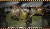 Army vs Zombies War Screen Shot 9