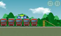 Driver Monster Truck Screen Shot 3