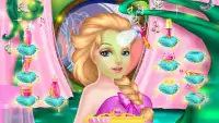 Fairy spa salon and makeover Screen Shot 4