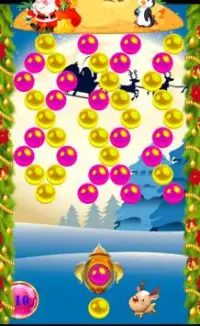 Bubble Shooter-Merry Christmas Screen Shot 4