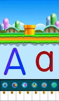 Kids ABC Alphabet - Preschool English Learning app Screen Shot 9