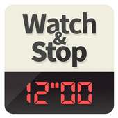 Watch and Stop (Game)
