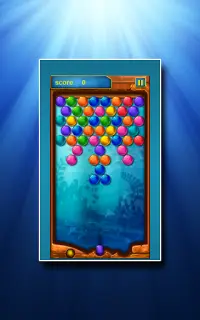 Witchy Bubble Shooter Screen Shot 11