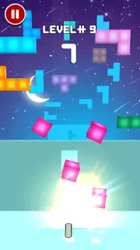 Shape Shift 3D: Perfect Roll Puzzle Games Screen Shot 3