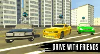 Driving simulator: Online Screen Shot 1