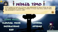 Ninja Timo: Rise of Ninja Screen Shot 6