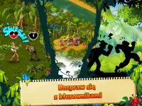 Jungle Guardians 🌴 Ratuj Zagrożone Zwierzęta 🐵 Screen Shot 19