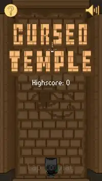 Cursed Temple Screen Shot 0