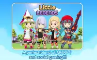 Little Legends Screen Shot 0