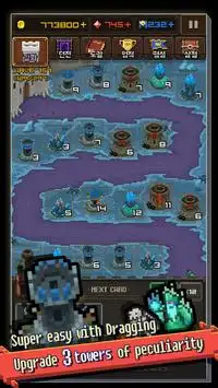 Age of Tower Defense Screen Shot 1