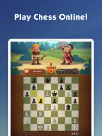 Kingdom Chess - Play and Learn Screen Shot 8
