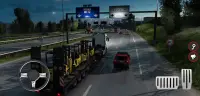 Truck Driving Simulator Game Screen Shot 3