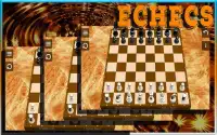 Échecs - الشطرنج برو / مجانا Screen Shot 4