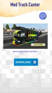 Mod Truck Bus Simulator Indonesia Screen Shot 5