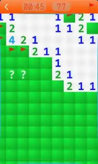 Minesweeper Polygon Screen Shot 3