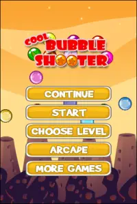 Cool Bubble Shooter Screen Shot 0