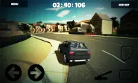 Classic Old Cars Simulator 3D Screen Shot 3