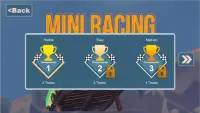 Mini Racing Screen Shot 2