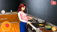 Single Mother: Mom Life Game Screen Shot 3