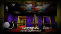 sponge is granny : the Scary horror 3D Game MOD 4 Screen Shot 2