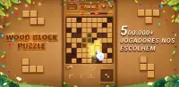 Wood Block Puzzle-SudokuJigsaw Screen Shot 7