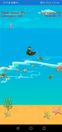 Fishing Clash Screen Shot 5