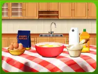 Cheese Pizza Lunch Box - Cooking Game For Kids Screen Shot 8