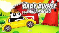 Hill Climb Buggy panda Racing world Screen Shot 0