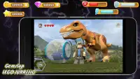 Gemslop LEGO Jurassic Screen Shot 0