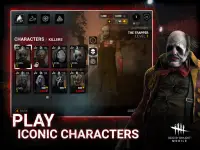 Dead by Daylight Mobile - Multiplayer Horror Game Screen Shot 10