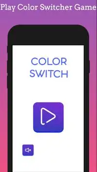 Color Switcher Game Screen Shot 2