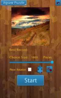 Puzzles de Outono Screen Shot 1