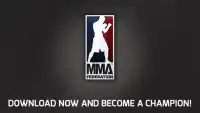 MMA Federation - Card Battler Screen Shot 0
